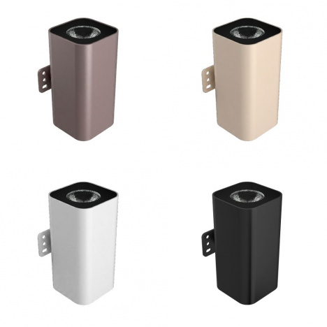 Архитектурный светильник Акцент КУБ XS