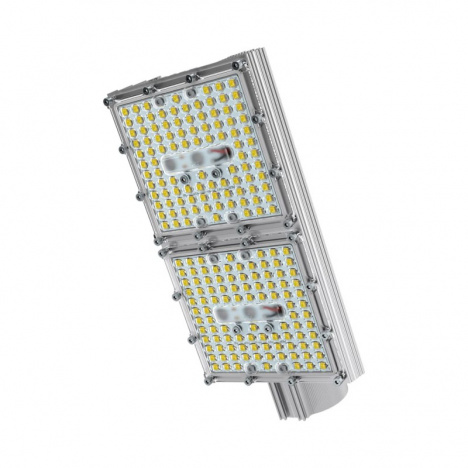 Светодиодный светильник Магистраль v2.0 Мультилинза 155×70° (80W-120W)