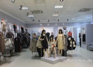 Светодиодное освещение магазинов одежды "Ладно"