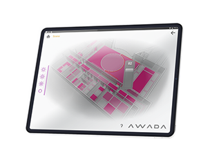 Умное освещение AWADA 2